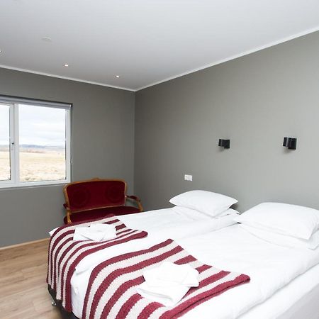 Glaumbaer III Hotel Varmahlid  Kültér fotó