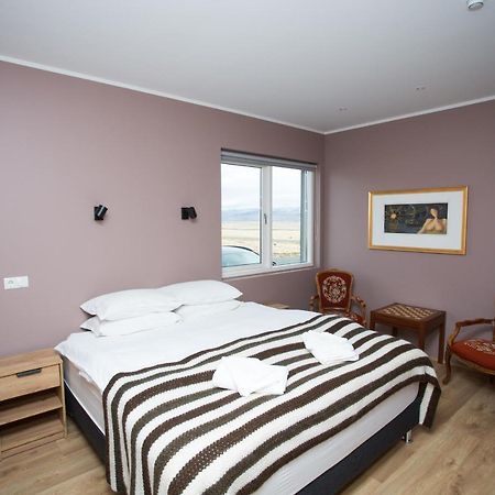 Glaumbaer III Hotel Varmahlid  Kültér fotó