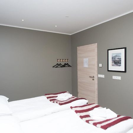 Glaumbaer III Hotel Varmahlid  Kültér fotó