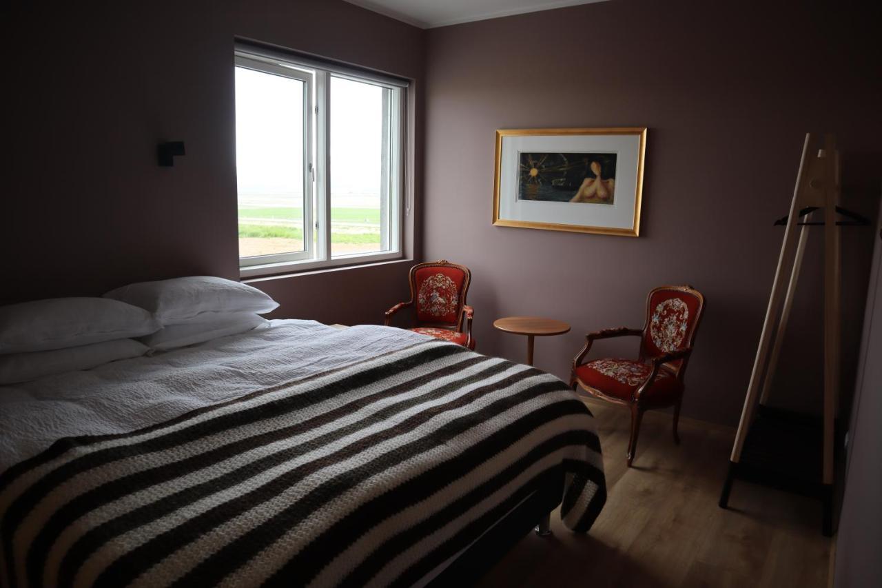 Glaumbaer III Hotel Varmahlid  Kültér fotó