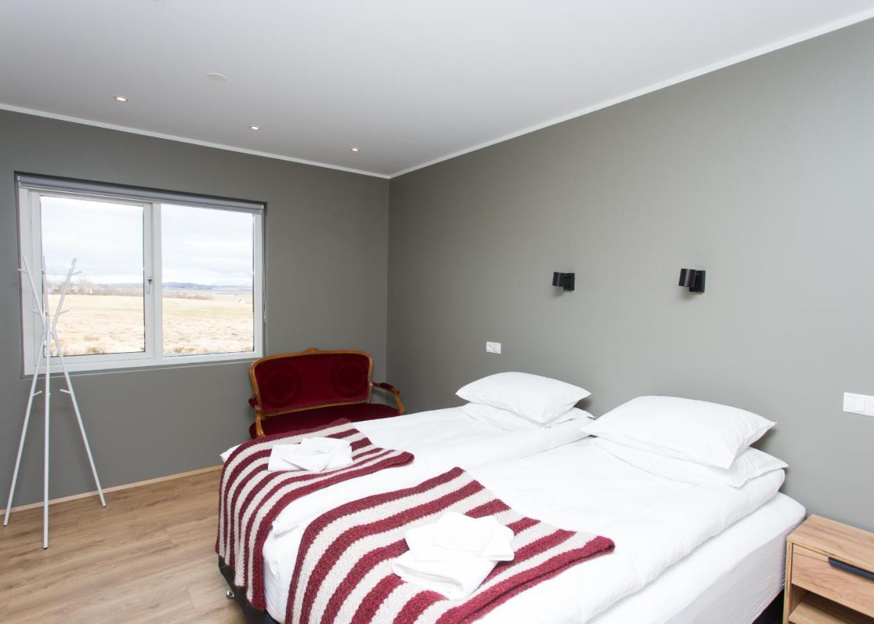 Glaumbaer III Hotel Varmahlid  Kültér fotó