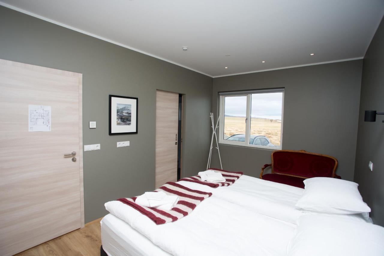 Glaumbaer III Hotel Varmahlid  Kültér fotó