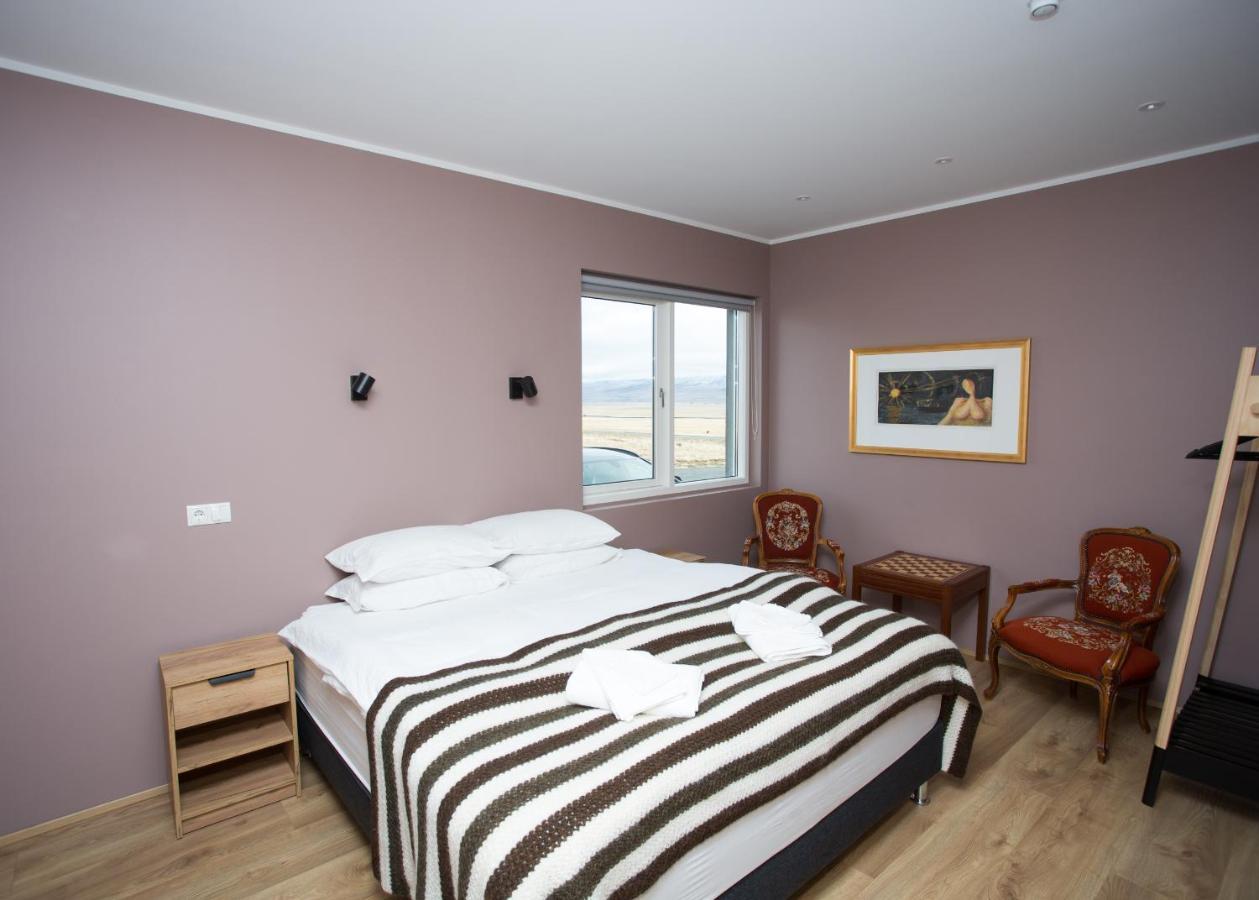 Glaumbaer III Hotel Varmahlid  Kültér fotó