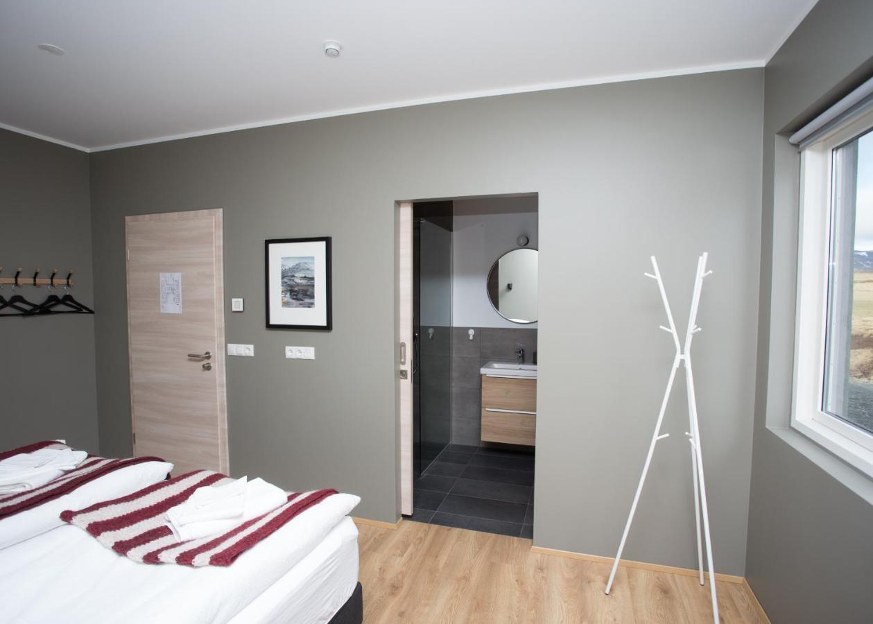 Glaumbaer III Hotel Varmahlid  Kültér fotó