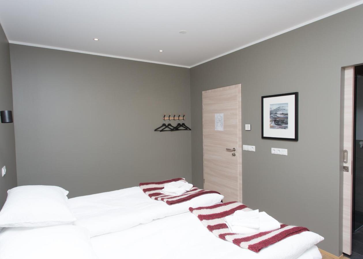 Glaumbaer III Hotel Varmahlid  Kültér fotó