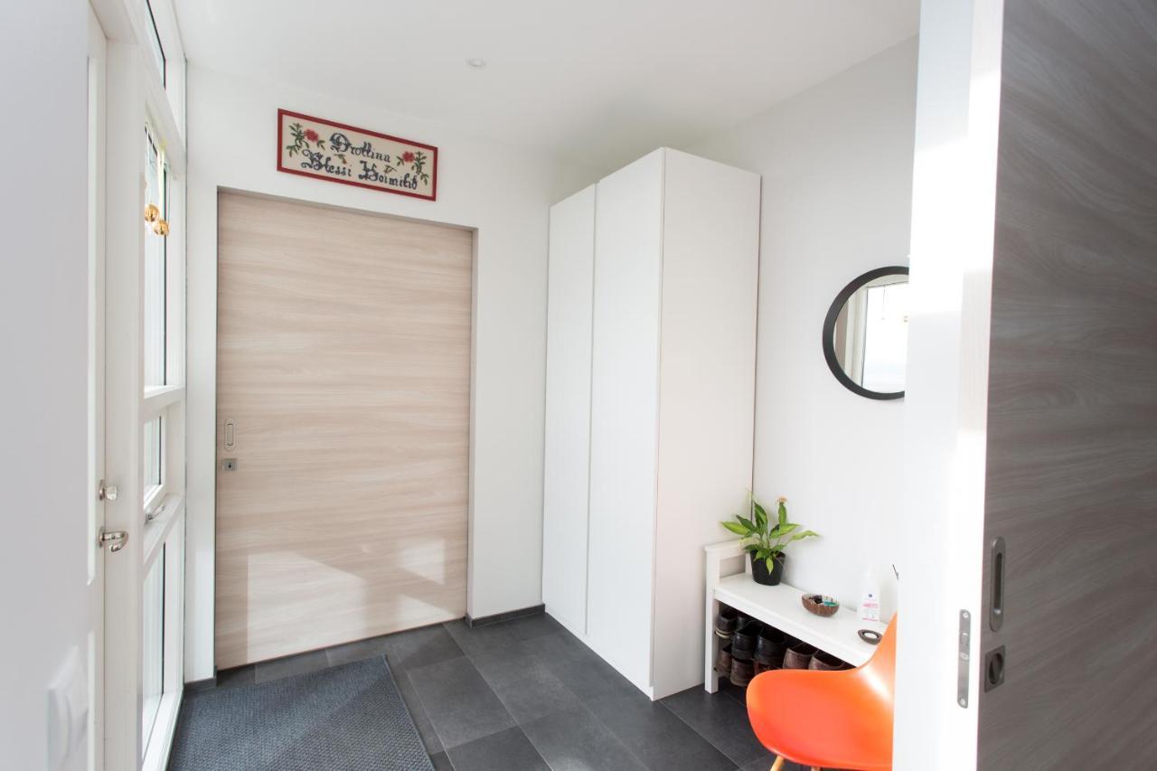 Glaumbaer III Hotel Varmahlid  Kültér fotó