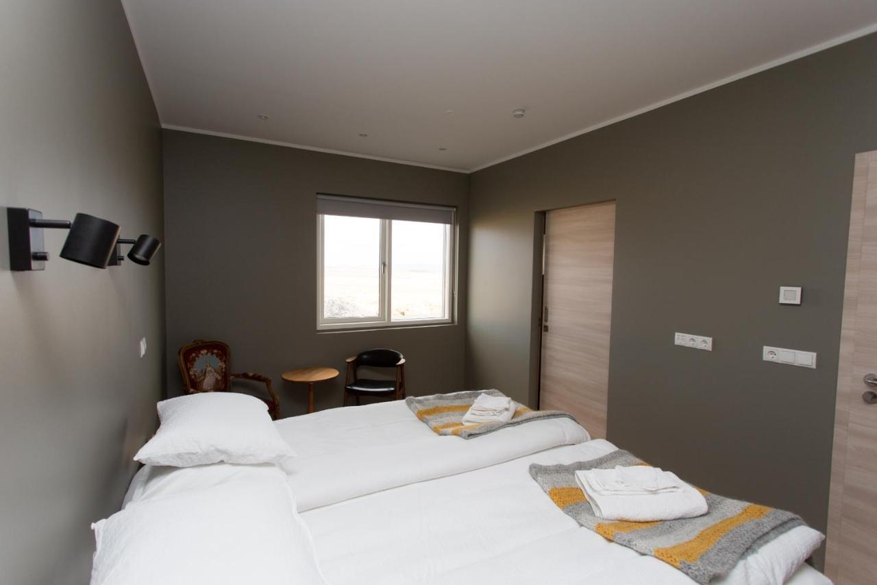 Glaumbaer III Hotel Varmahlid  Kültér fotó
