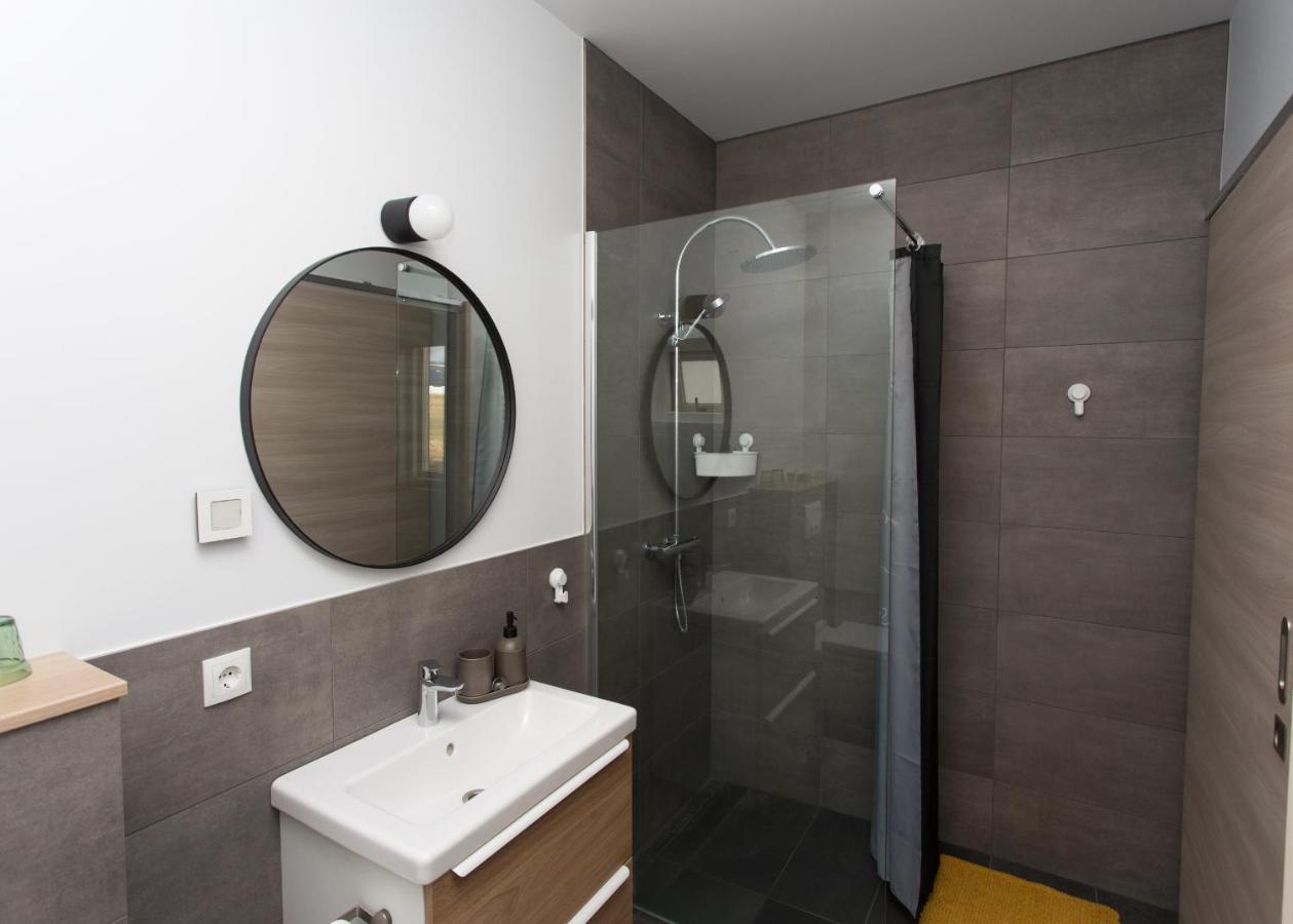 Glaumbaer III Hotel Varmahlid  Kültér fotó