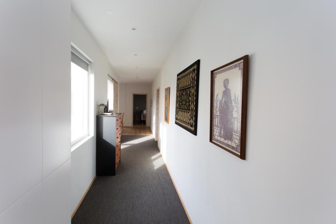 Glaumbaer III Hotel Varmahlid  Kültér fotó