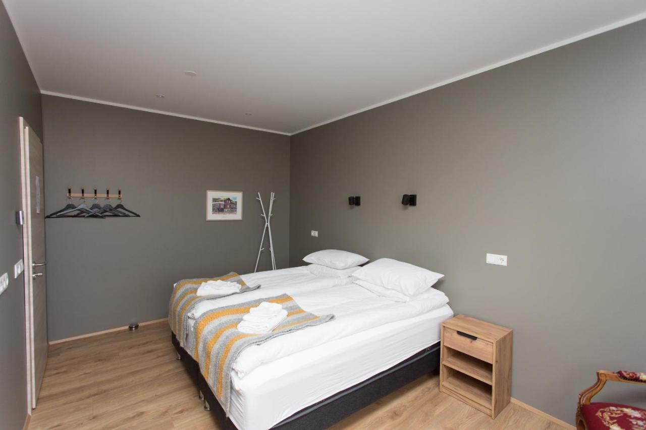 Glaumbaer III Hotel Varmahlid  Kültér fotó