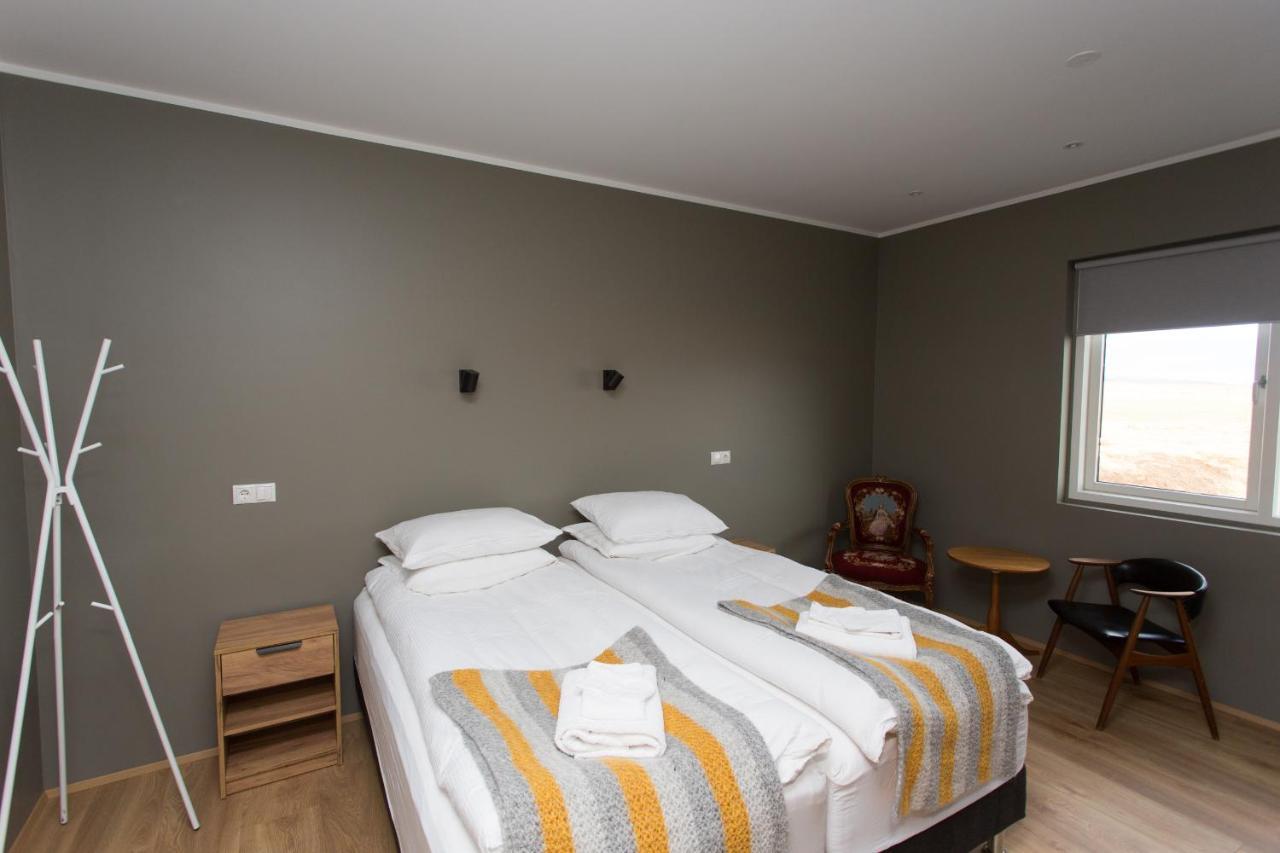 Glaumbaer III Hotel Varmahlid  Kültér fotó